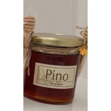 MIEL CON TÉ DE LIMON Y PINO TARRO 300 GR